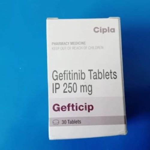 Gepticip Gefitinib 250 Mg Tablets