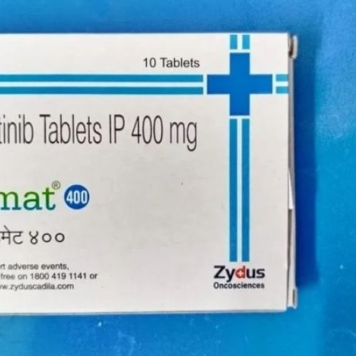 Imat Imatinib Oncology 400 Mg Tablets