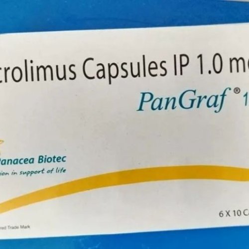 Pangraf Tacrolimus 1 Mg Capsules