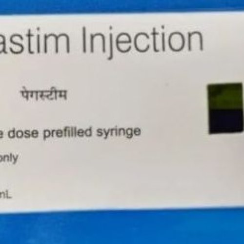 Pegstim Pegfilgrastim Neutropenia Therapy 6 Mg Prefilled Syringe