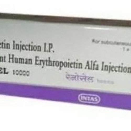 Renocel Erythropoietin Anemia Therapy 10000 IU Injection