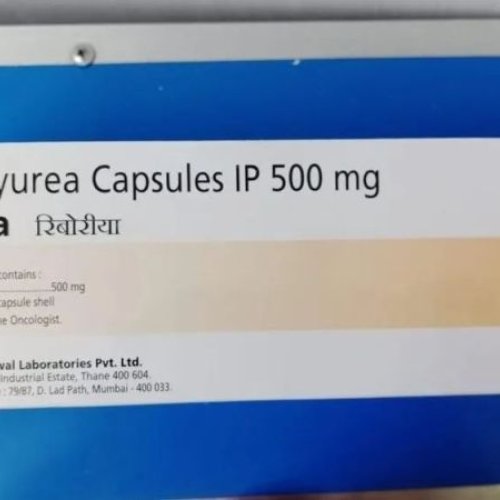 Riborea Hydroxyurea 500 Mg Capsules