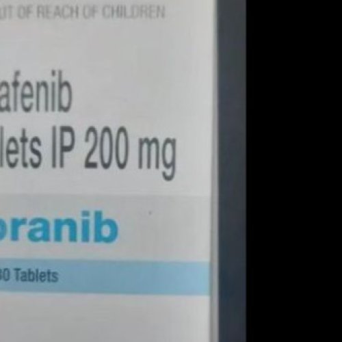 Soranib Sorafenib 200 Mg Tablets