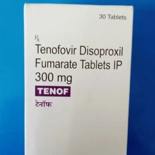 Tenof Antiviral HIV Hepatitis 300 Mg Tablets