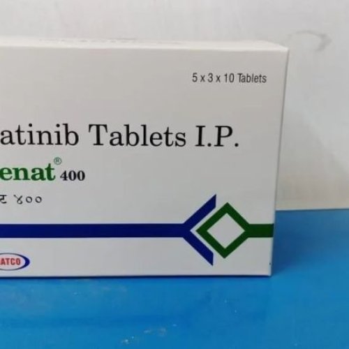 Veenat Imatinib Oncology 400 Mg Tablets