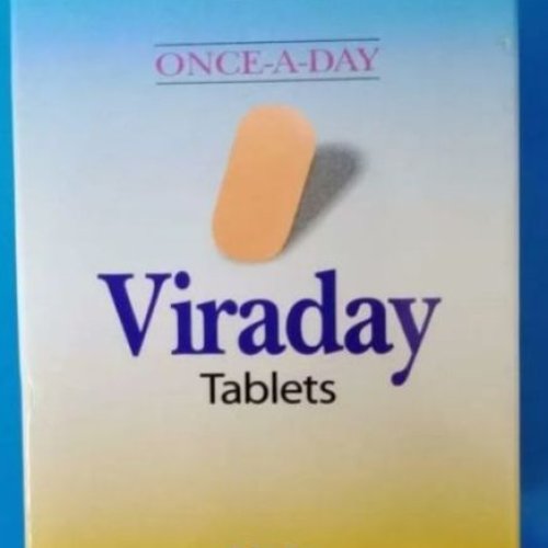 Viraday Efavirenz Emtricitabine Tenofovir HIV Therapy Tablets