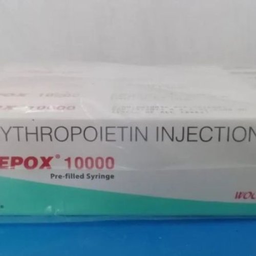Wepox Erythropoietin Anemia 10000 IU Injection