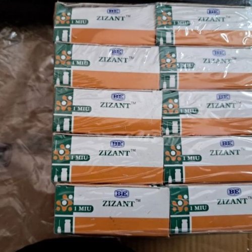 Zizant Colistimethate Sodium Antibacterial Therapy Injection