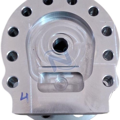 Vmc Machined Components