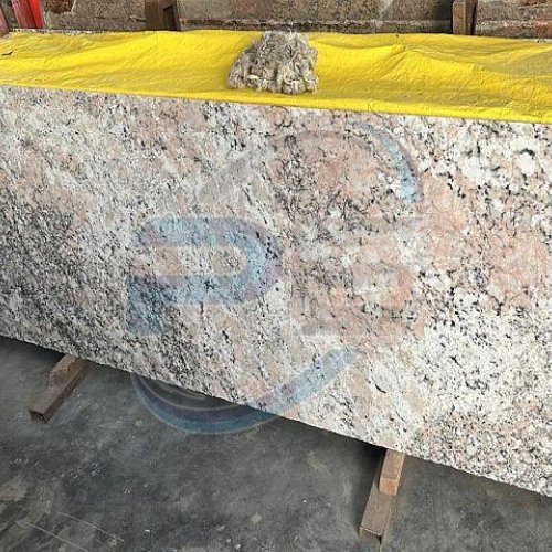 Alaska Gold Granite Slab