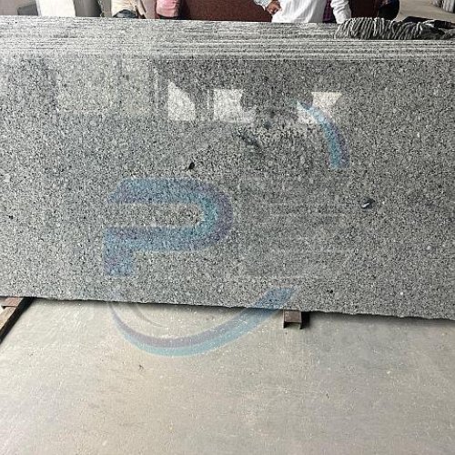 Ash Grey 65 Granite Slab