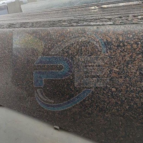 Coffee Brown Granite Slab