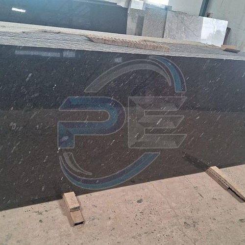 Flesh Blue Granite Slab
