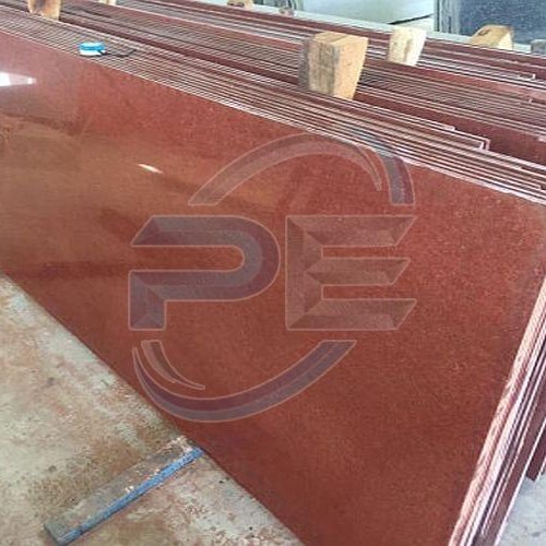 Lakha Red Granite Slab