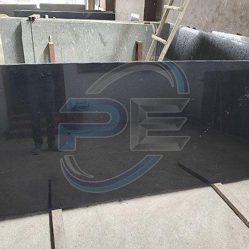 Matka Black Granite Slab