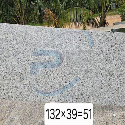 Moon White Granite Slab