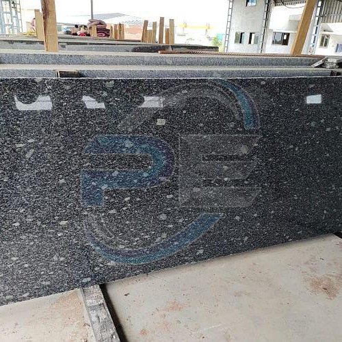 Ocean Grey Granite Slab
