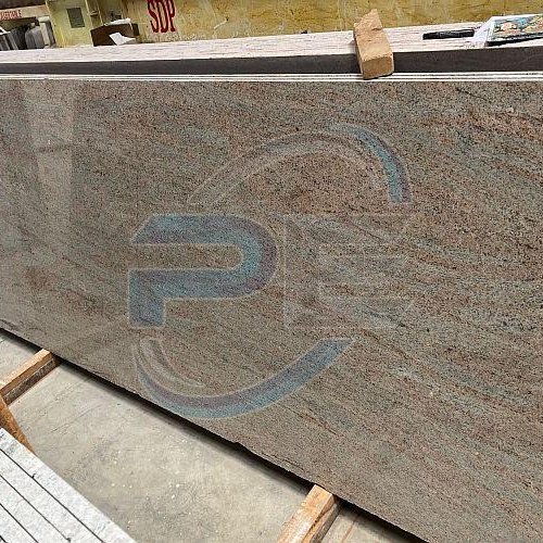 Rose Silk Granite Slab