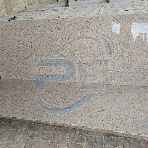 Royal Ivory Granite Slab