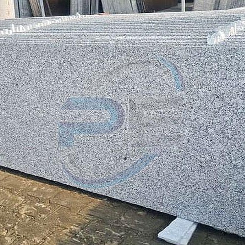 S White Granite Slab