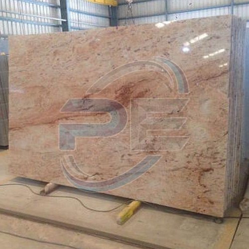 Shivakashi Gold Granite Slab