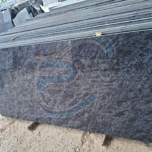 SK Blue Granite Slab