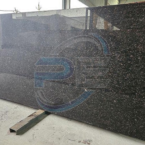 Z Brown Granite Slab