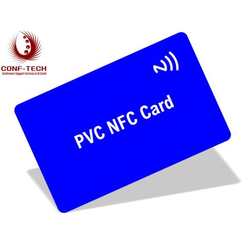 PVC NFC Card