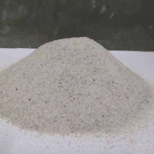 White Silica Sand