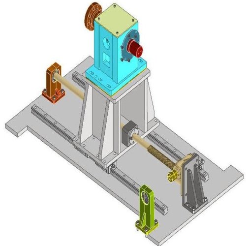 SPM Machine Design Services