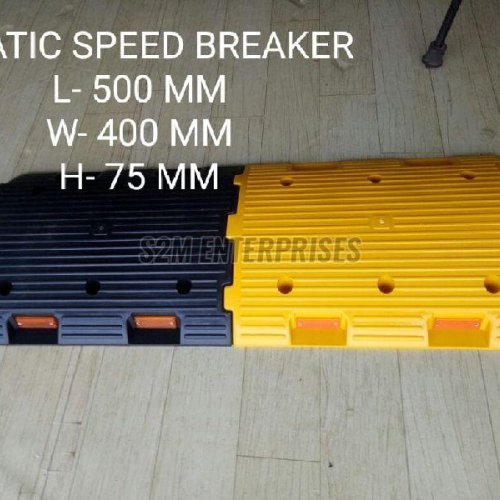 PVC Speed Breaker