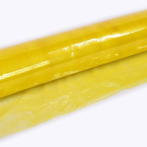 Yellow PVC Stretch Film Roll
