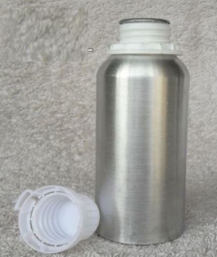 Polished Aluminium Bottle