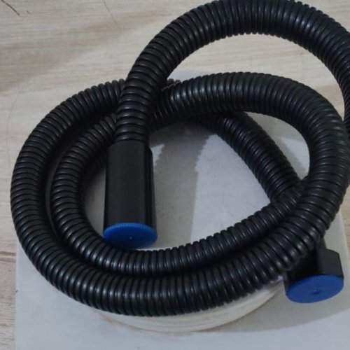 PVC Corrugated Drain Hose with End Caps