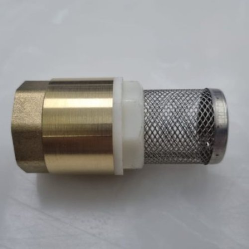 Brass Foot Valves