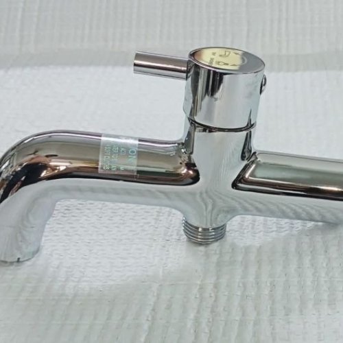Chrome Single Lever Water Faucet