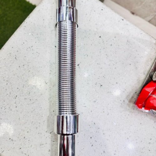 SS Corrugated Flexible Connector Pipe