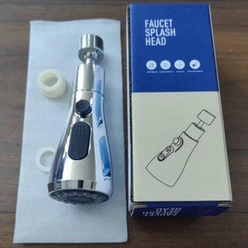 CP Faucet Splash Head Set