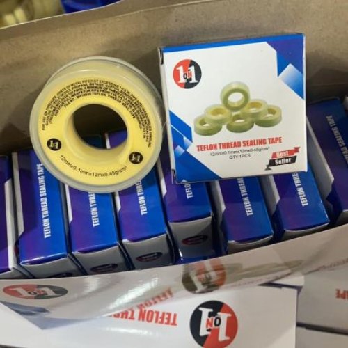 PTFE Thread Seal Tape