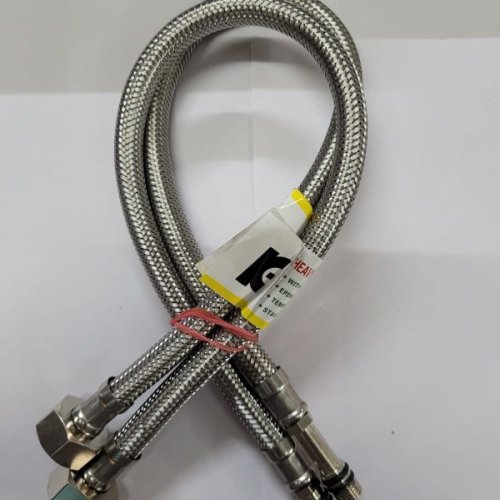 SS Braided Hex Nut Connection Hose