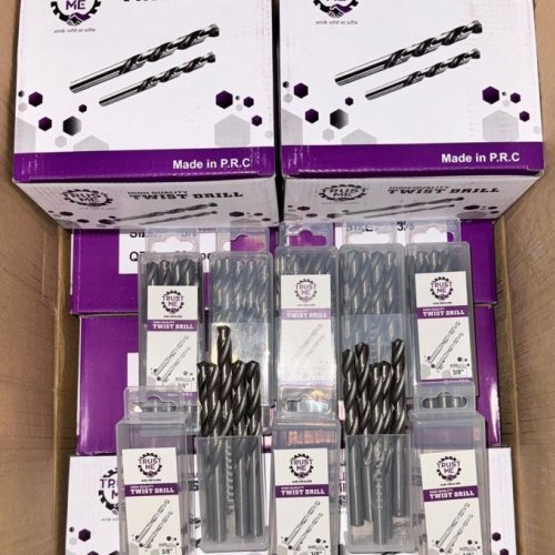 HSS Trust ME Twist Drill Bit