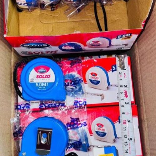 ABS Solzo Measuring Tape