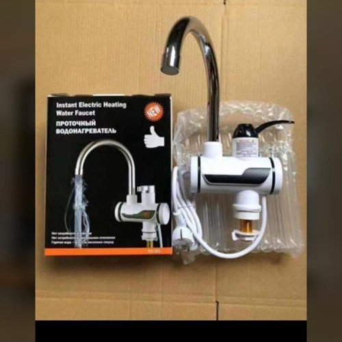 Instant Heat Electric Water Faucet