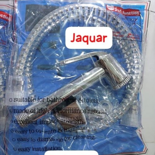 Polo CP Health Faucet Set