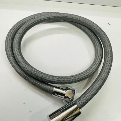 Flexible Chrome Hose Shower Connector Pipe