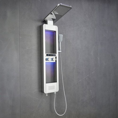 Smart Rain Panel LED Shower System