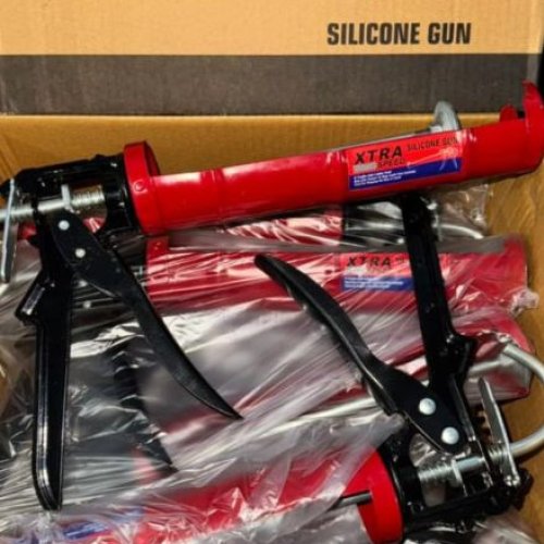 Metal Xtra Heavy Silicone Gun