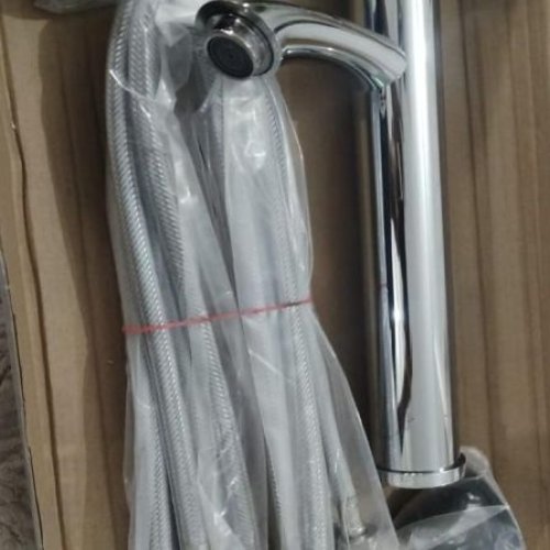 CP Single Lever Sink Mixer Faucet Set