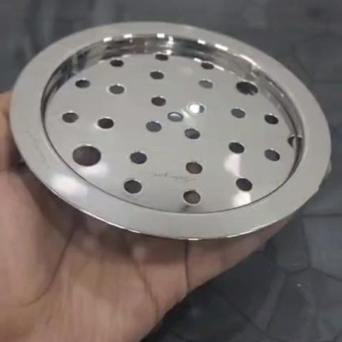 SS 304 Round Drain Cover