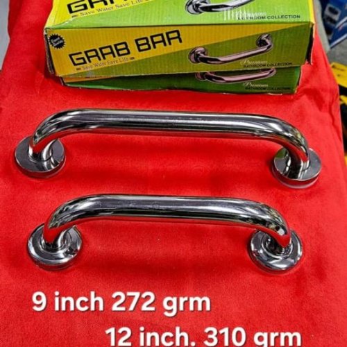 SS Premium Wall Grab Bar